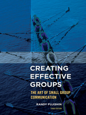 cover image of Creating Effective Groups